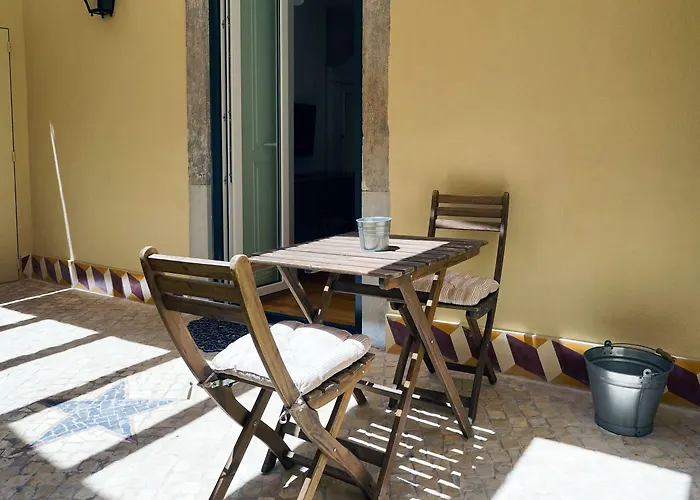 Casas De Sao Bento 4*