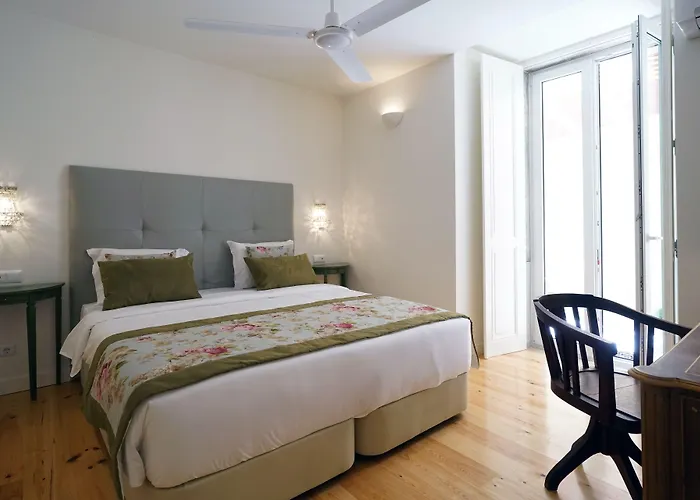 Casas De Sao Bento Guest house