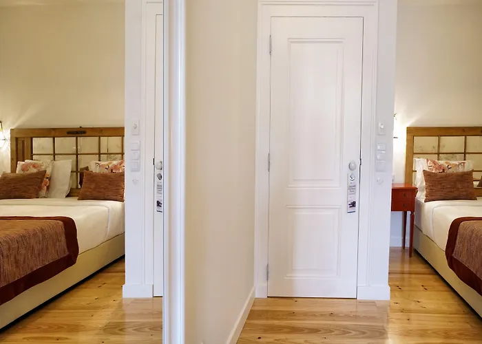 Casas De Sao Bento Lisbon