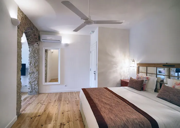 Casas De Sao Bento 게스트하우스 리스본