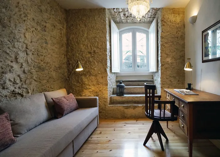 Guest house Casas De Sao Bento 4*