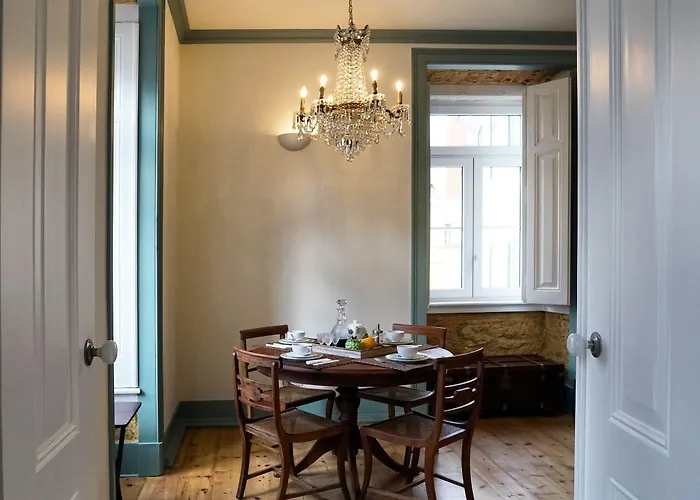 게스트하우스 Casas De Sao Bento 리스본