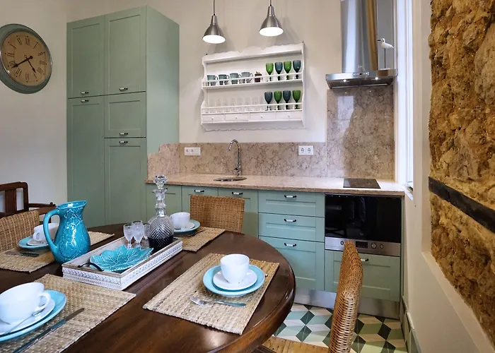 Casas De Sao Bento Lisbon