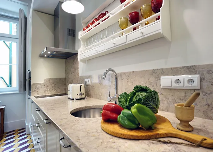 Casas De Sao Bento 4*