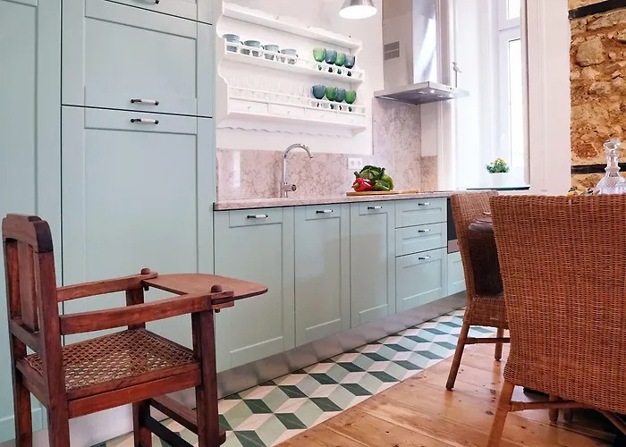 Casas De Sao Bento 4*