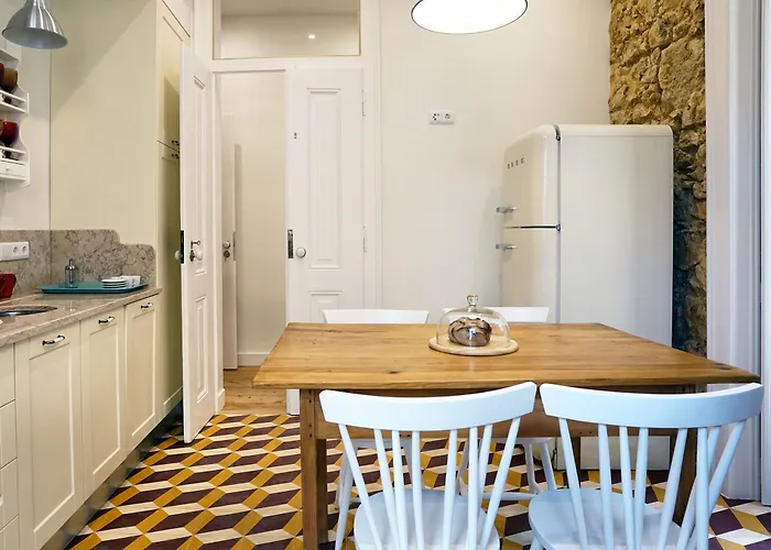 Casas De Sao Bento Lisbon