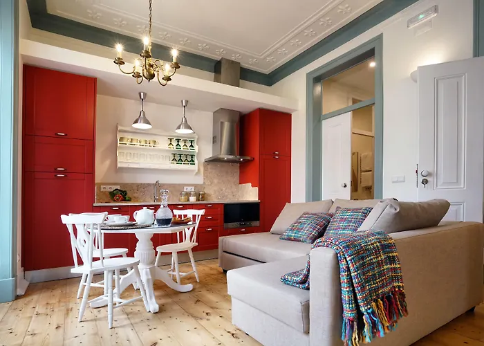 Casas De Sao Bento 4* Lisbon