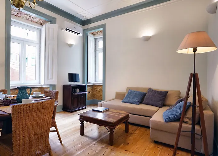 게스트하우스 Casas De Sao Bento 4*