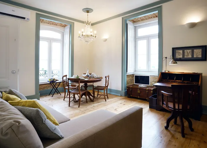 Casas De Sao Bento Lisbon