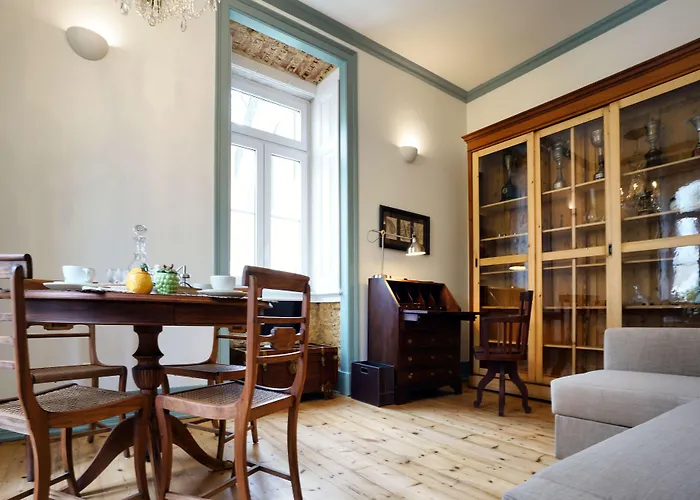 Casas De Sao Bento 4* Lisbon