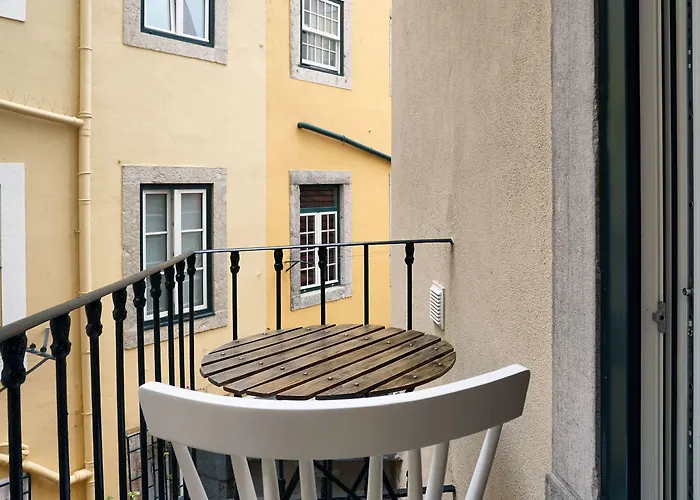 Casas De Sao Bento Lisbon