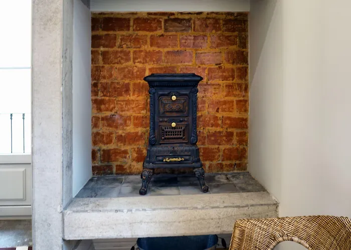 Casas De Sao Bento Guest house Lisbon