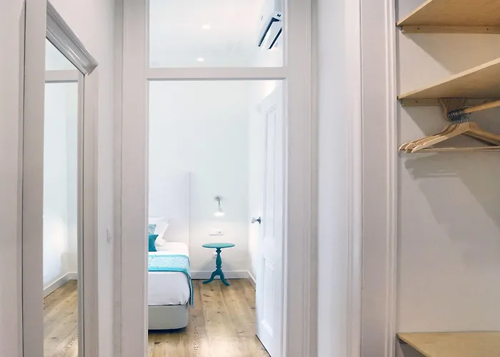 Casas De Sao Bento Lisbon