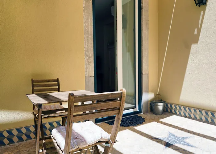 Casas De Sao Bento 게스트하우스 리스본