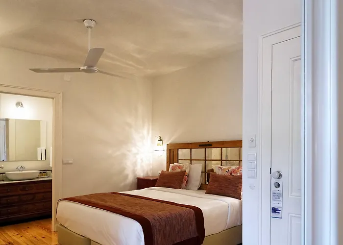 Casas De Sao Bento 4* Lisbon