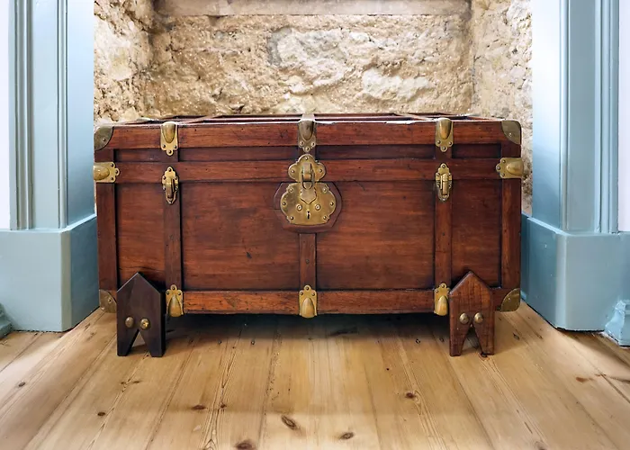 Casas De Sao Bento 게스트하우스