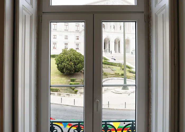 Casas De Sao Bento 리스본