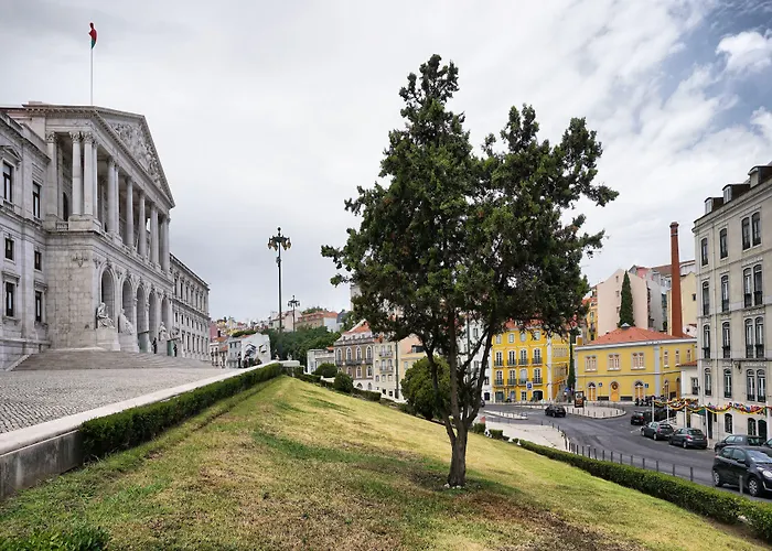 Casas De Sao Bento 4*