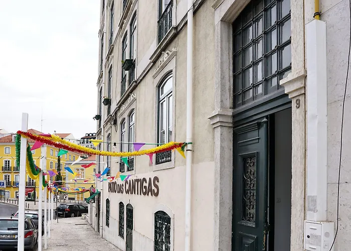 Casas De Sao Bento 4*