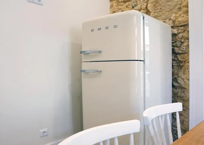 Casas De Sao Bento Guest house