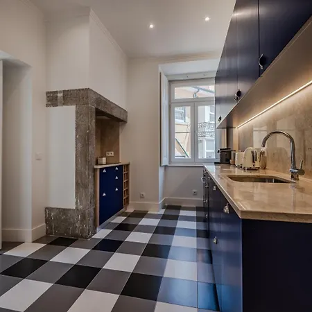 Casas De Sao Bento ゲストハウス リスボン