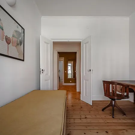 ゲストハウス Casas De Sao Bento