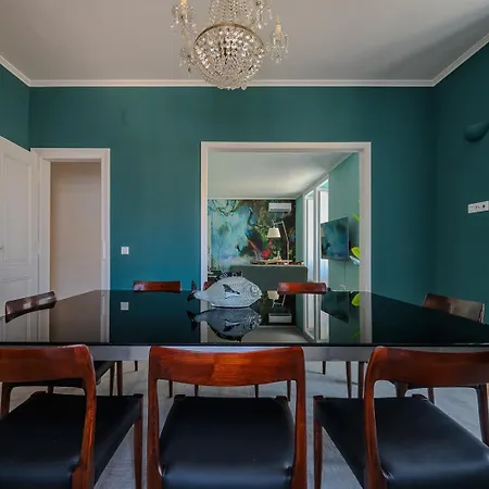 Casas De Sao Bento ゲストハウス 4*