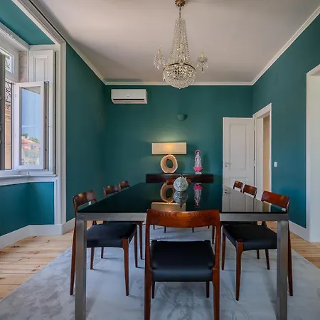 Casas De Sao Bento 4* リスボン