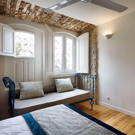 Casas De Sao Bento ゲストハウス 4*