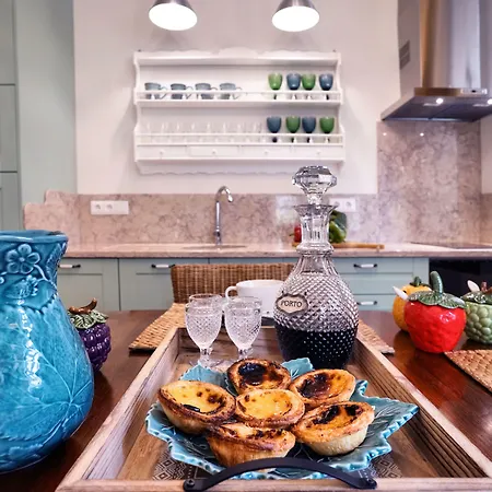 Casas De Sao Bento ゲストハウス