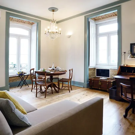 Casas De Sao Bento リスボン