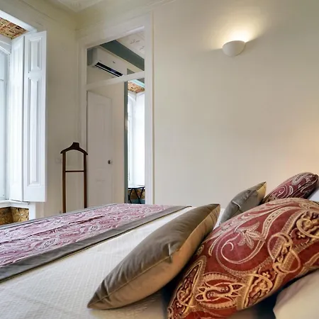 Gæstehus Casas De Sao Bento Lisboa