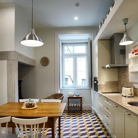 Casas De Sao Bento Gæstehus Lisboa
