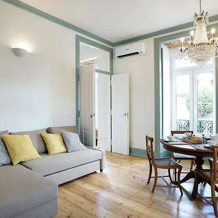 Gæstehus Casas De Sao Bento Lisboa