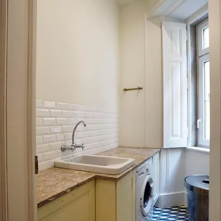 Casas De Sao Bento Gæstehus Lisboa