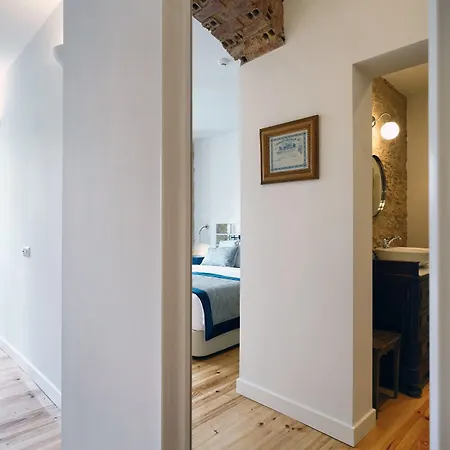 Πανσιόν Casas De Sao Bento