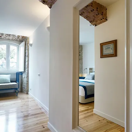 Casas De Sao Bento Πανσιόν Lisboa