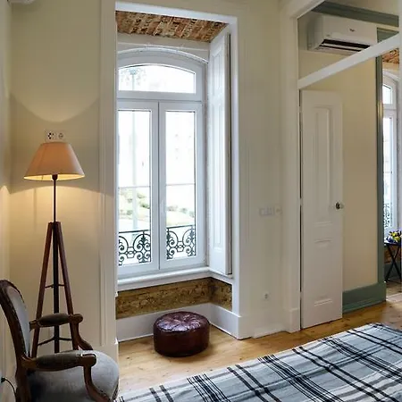 Casas De Sao Bento Gæstehus Lisboa