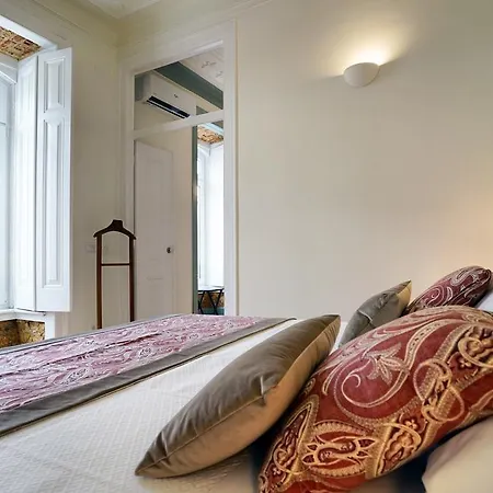 Casas De Sao Bento Gæstehus Lisboa