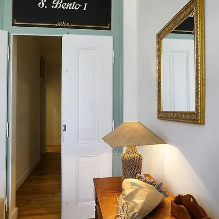 Casas De Sao Bento 4* Lisboa
