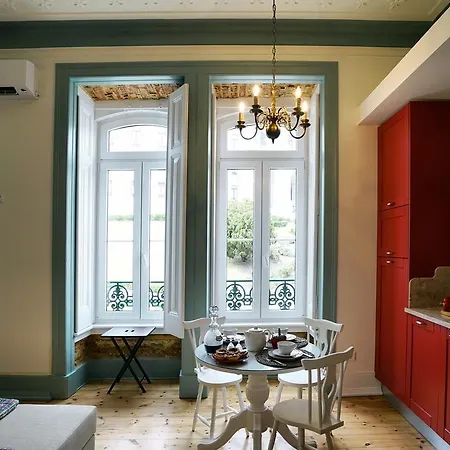 Gæstehus Casas De Sao Bento
