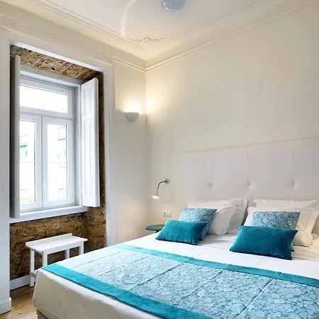 Casas De Sao Bento 4* Lisboa