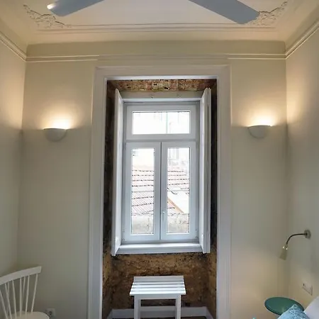 Casas De Sao Bento בית הארחה ליסבון