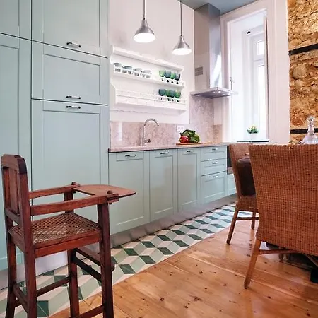 Gæstehus Casas De Sao Bento Lisboa