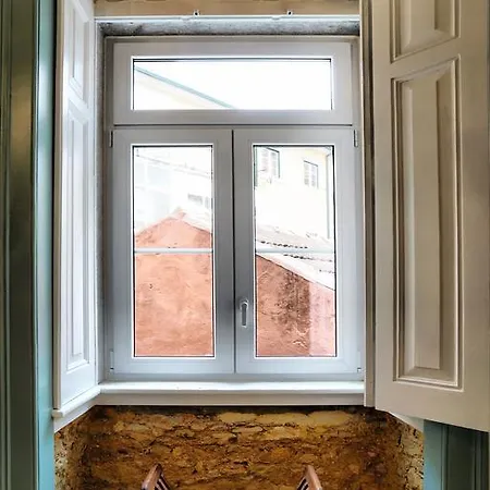 Gæstehus Casas De Sao Bento