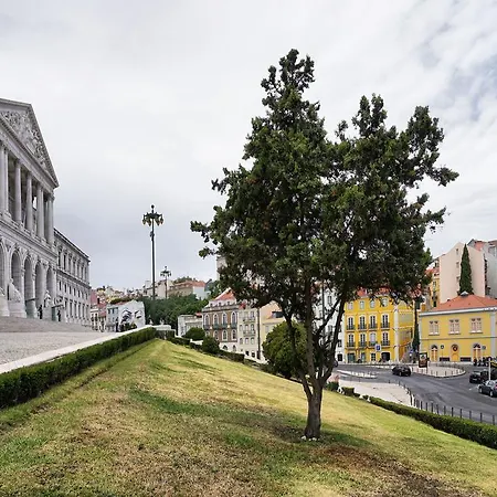 Casas De Sao Bento Gæstehus Lisboa