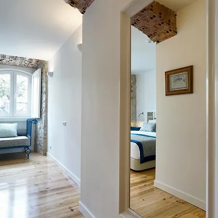 Gæstehus Casas De Sao Bento Lisboa