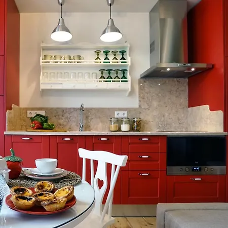 Casas De Sao Bento 4*