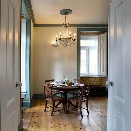 Casas De Sao Bento Gæstehus